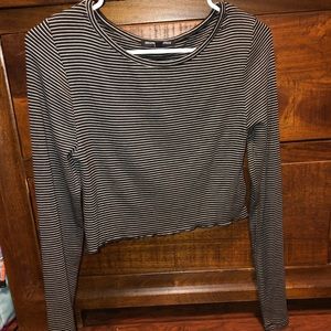 Long Sleeve Brandy Melville T-shirt